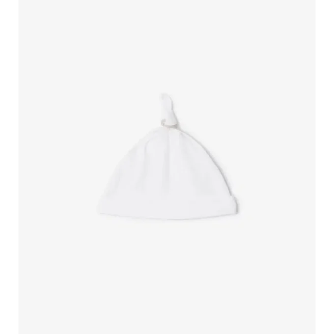 Set de regalo para bebé de tres piezas de algodón elástico