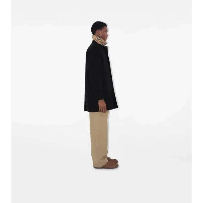 Short Camden Heritage Car Coat
