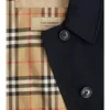 Long Camden Heritage Car Coat