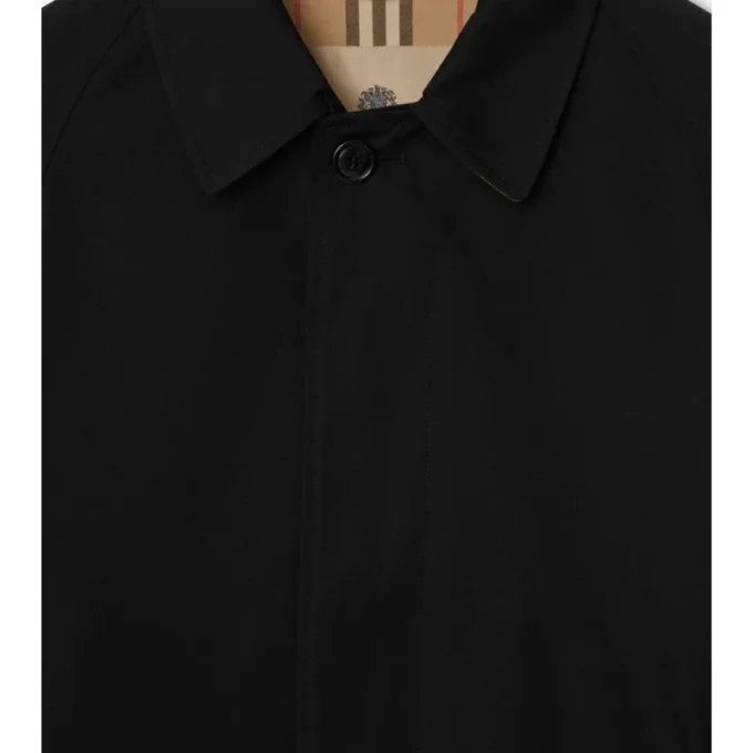 Short Camden Heritage Car Coat