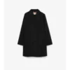 Short Nylon Ridgewood Car Coat 
