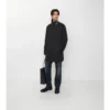 Short Nylon Ridgewood Car Coat 