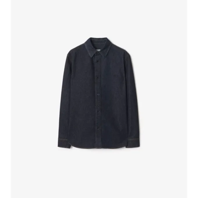 Sobrecamiseta Denim