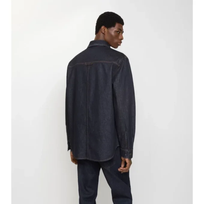 Sobrecamiseta Denim