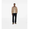 Sobrecamiseta reversible de nailon acolchado