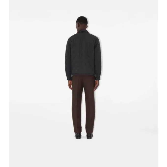 Sobrecamiseta reversible de nailon acolchado