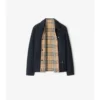 Sobrecamiseta reversible de nailon acolchado