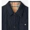 Sobrecamiseta reversible de nailon acolchado