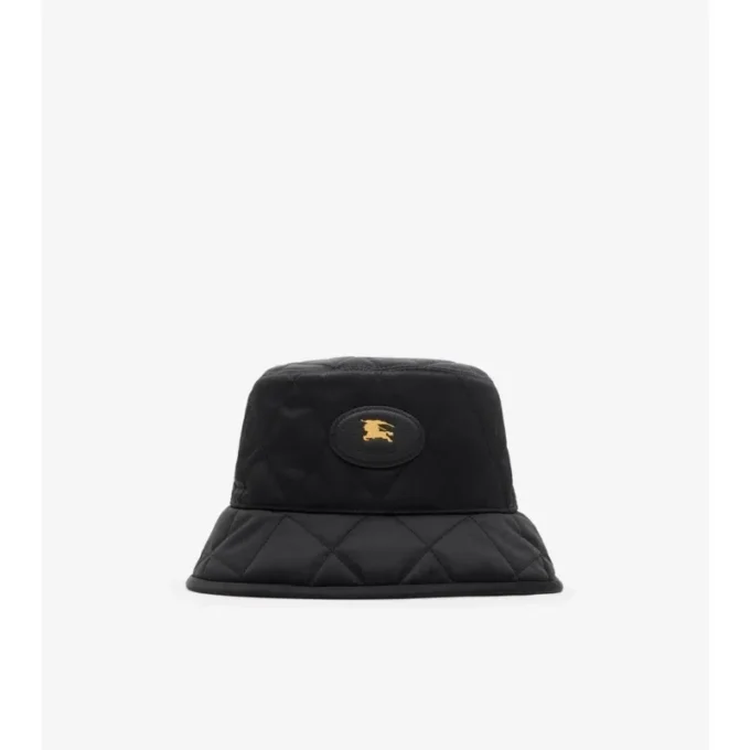 Sombrero de pescador acolchado con forma de herradura
