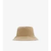Sombrero de pescador reversible de Gabardine