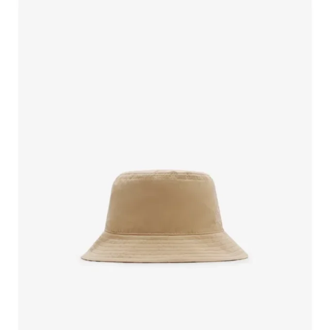 Sombrero de pescador reversible de Gabardine