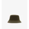 Sombrero de pescador reversible de Gabardine