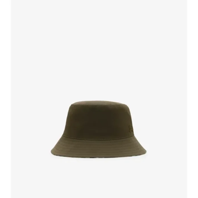 Sombrero de pescador reversible de Gabardine
