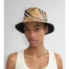 Sombrero de pescador reversible de Gabardine