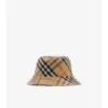 Sombrero de pescador reversible de Gabardine