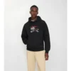 Sudadera con capucha de algodón EKD