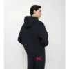 Sudadera con capucha de algodón EKD