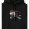 Sudadera con capucha de algodón EKD