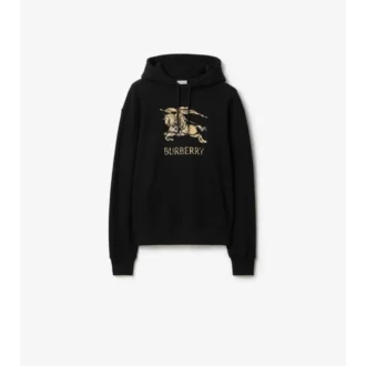 Sudadera con capucha de algodón EKD Ombra