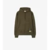 Sudadera con capucha de algodón Landscape Label