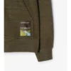 Sudadera con capucha de algodón Landscape Label