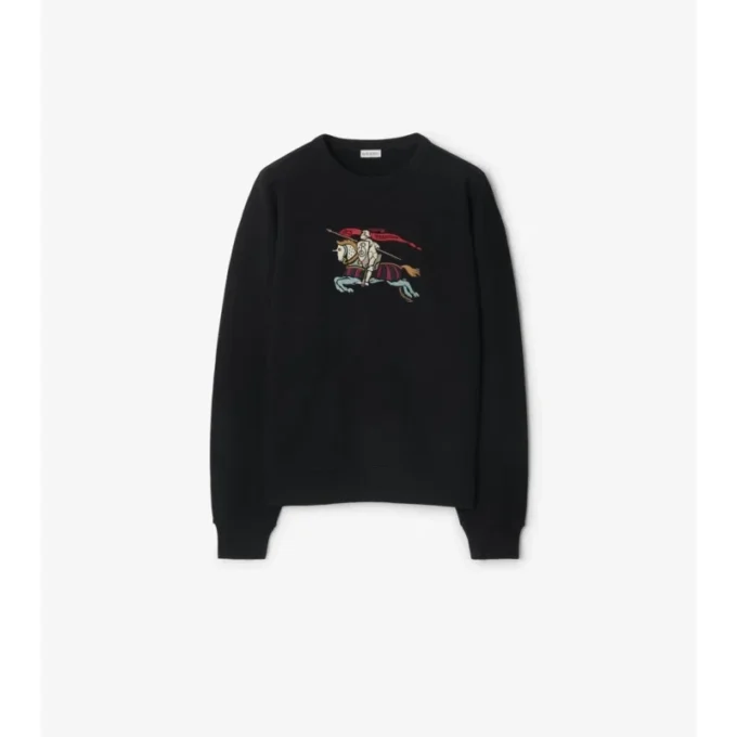 Sudadera de algodón EKD