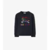 Sudadera de algodón EKD
