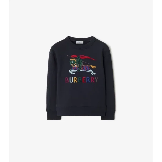 Sudadera de algodón EKD