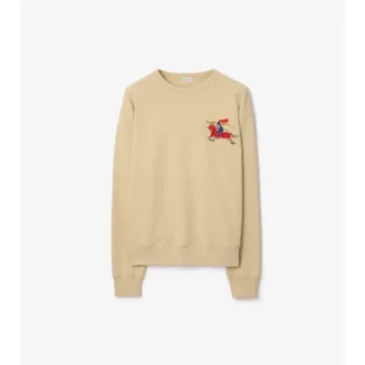 Sudadera de algodón EKD