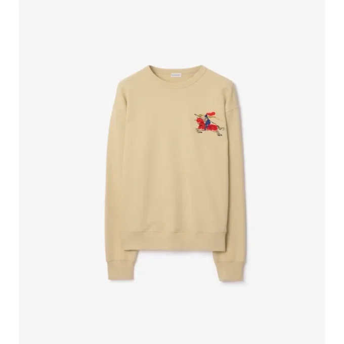 Sudadera de algodón EKD