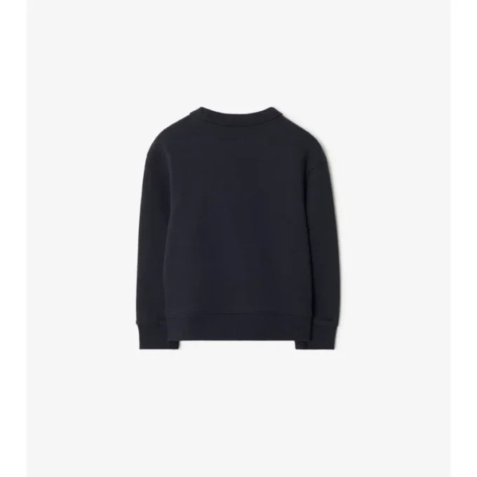 Sudadera de algodón EKD