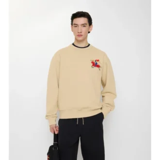 Sudadera de algodón EKD