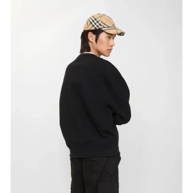 Sudadera de algodón EKD