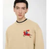 Sudadera de algodón EKD