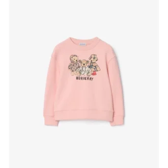 Sudadera de algodón Thomas Bear and Friends