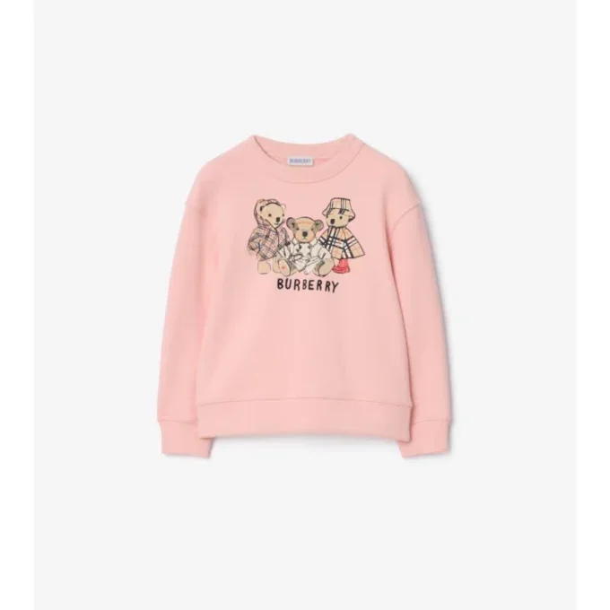 Sudadera de algodón Thomas Bear and Friends