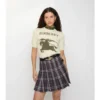 Top de lana y cachemira EKD