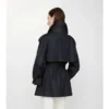 Trench Coat corto Fitzrovia de Denim