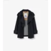 Trench Coat corto Fitzrovia de Denim