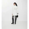Tropical Gabardine Kensington corta de Gabardine Trench Coat