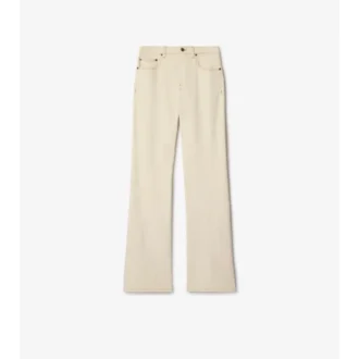 Vaqueros bootcut de talle alto