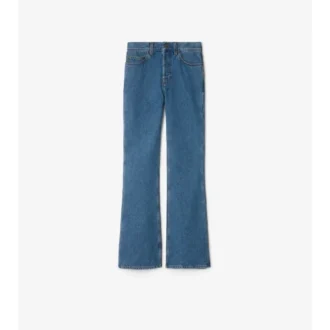 Vaqueros bootcut de talle alto