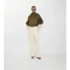 Vaqueros bootcut de talle alto