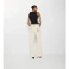Vaqueros bootcut de talle alto
