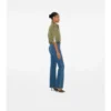 Vaqueros bootcut de talle alto