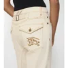 Vaqueros bootcut de talle alto