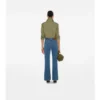 Vaqueros bootcut de talle alto