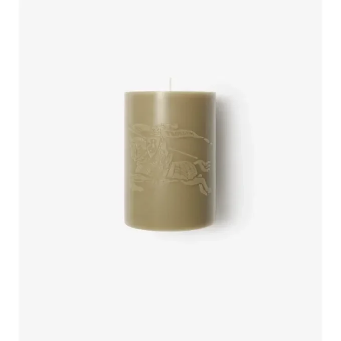 Vela de jengibre y caramelo
