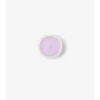Vela pequeña con aroma a rosa y violeta