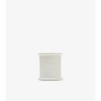 Vela pequeña de jengibre y caramelo